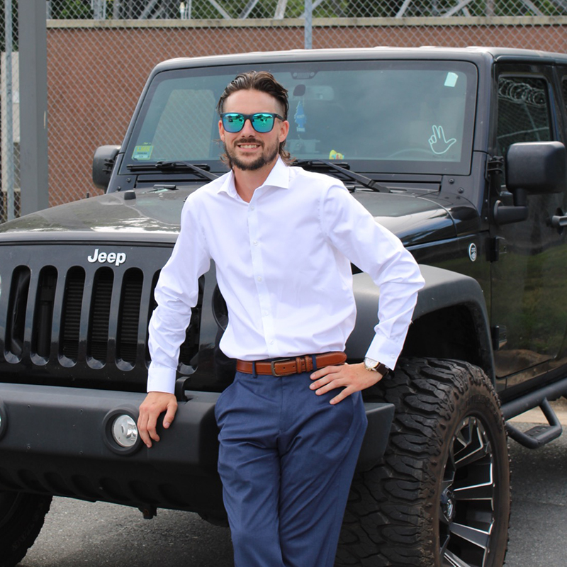 Team Member Tony Proulx